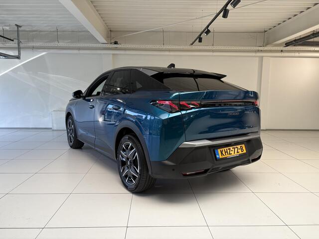 Peugeot 3008 1.2 Hybrid 145 GT Exclusive Leverbaar per november