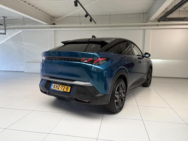 Peugeot 3008 1.2 Hybrid 145 GT Exclusive Leverbaar per november