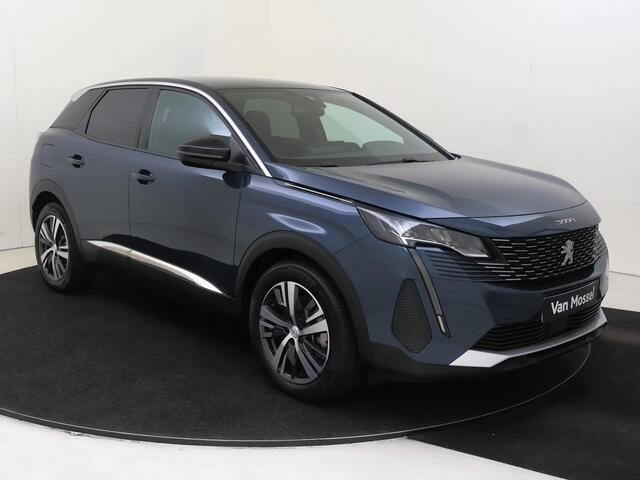 Peugeot 3008 1.6 HYbrid 225 Allure Plug in | Automaat | Navigatie | Parkeersensoren