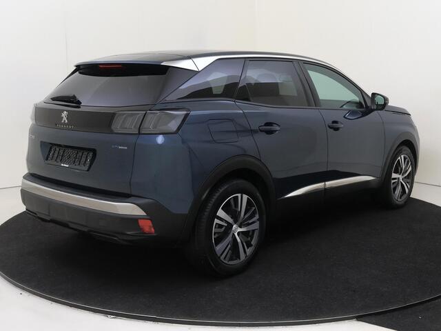 Peugeot 3008 1.6 HYbrid 225 Allure Plug in | Automaat | Navigatie | Parkeersensoren