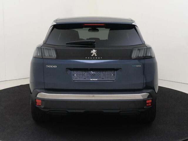 Peugeot 3008 1.6 HYbrid 225 Allure Plug in | Automaat | Navigatie | Parkeersensoren