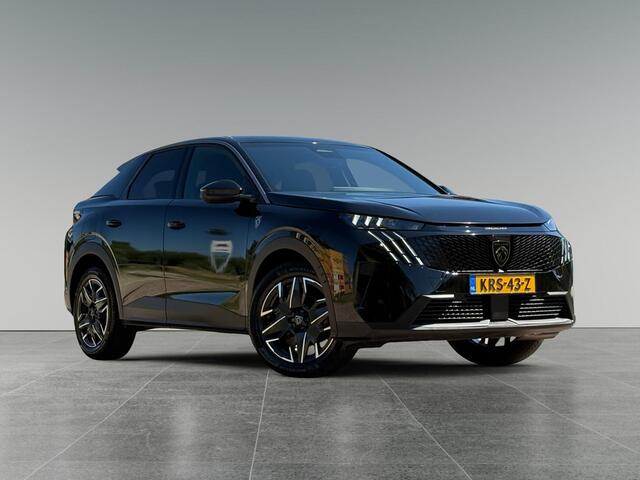 Peugeot 3008 GT 1.2 Hybrid 145pk e-DSC6 | ALCANTARA INTERIOR | HANDSFREE A.KLEP | AGR-STOELEN | 360° CAMERA | PANORAMIC NAVIGATION | STOEL+STUURVERW. | STOELMASSAGE |