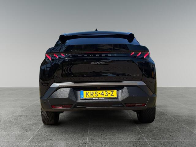 Peugeot 3008 GT 1.2 Hybrid 145pk e-DSC6 | ALCANTARA INTERIOR | HANDSFREE A.KLEP | AGR-STOELEN | 360° CAMERA | PANORAMIC NAVIGATION | STOEL+STUURVERW. | STOELMASSAGE |