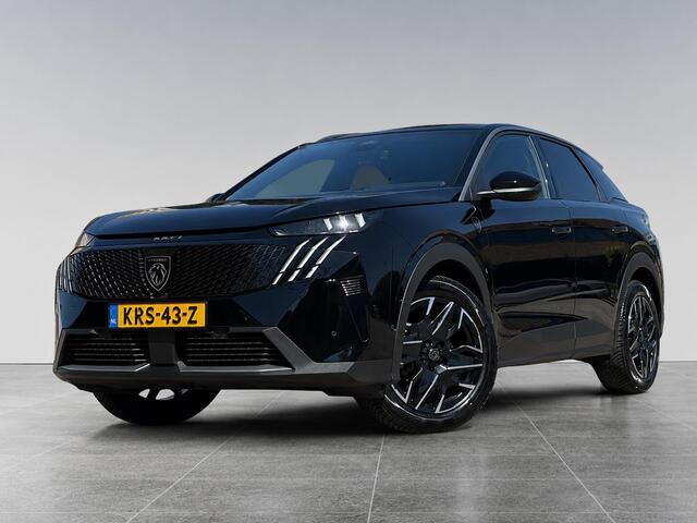 Peugeot 3008 GT 1.2 Hybrid 145pk e-DSC6 | ALCANTARA INTERIOR | HANDSFREE A.KLEP | AGR-STOELEN | 360° CAMERA | PANORAMIC NAVIGATION | STOEL+STUURVERW. | STOELMASSAGE |