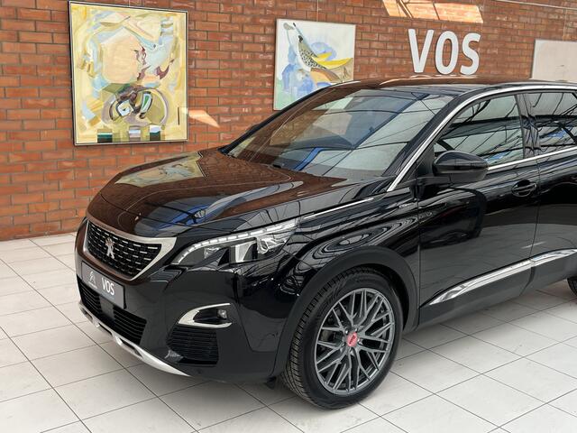 Peugeot 3008 PureTech 130 GT Line | Elektrische achterklep | Carplay/Android Auto | Achteruitrijcamera | Keyless | Dodehoekdetectie | Cruise Control | Climate Control | Navigatie | Parkeersensoren voor + achter | Distributie al vervangen | Dealer onderhouden |