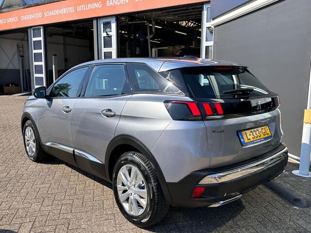 Peugeot 3008 1.2 PURETECH ACTIVE AUTOMAAT