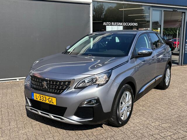 Peugeot 3008 1.2 PURETECH ACTIVE AUTOMAAT