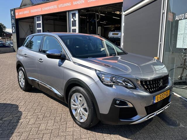 Peugeot 3008 1.2 PURETECH ACTIVE AUTOMAAT