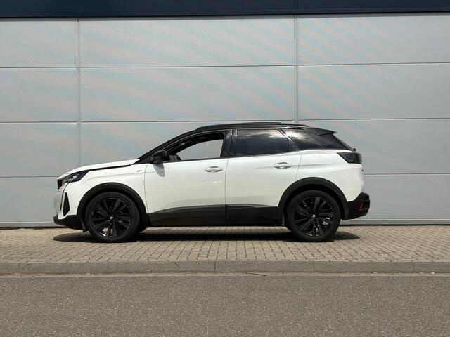 Peugeot 3008 1.2 PureTech GT Pack Business | Automaat | Panoramisch schuifdak | Adaptieve Cruise Control | Camera | Apple Carplay/Android auto