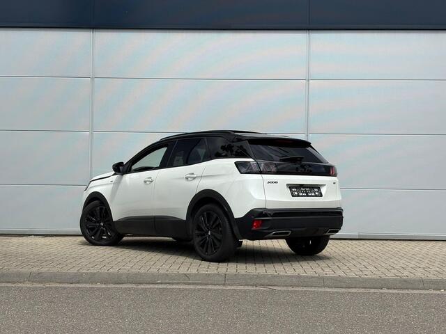 Peugeot 3008 1.2 PureTech GT Pack Business | Automaat | Panoramisch schuifdak | Adaptieve Cruise Control | Camera | Apple Carplay/Android auto