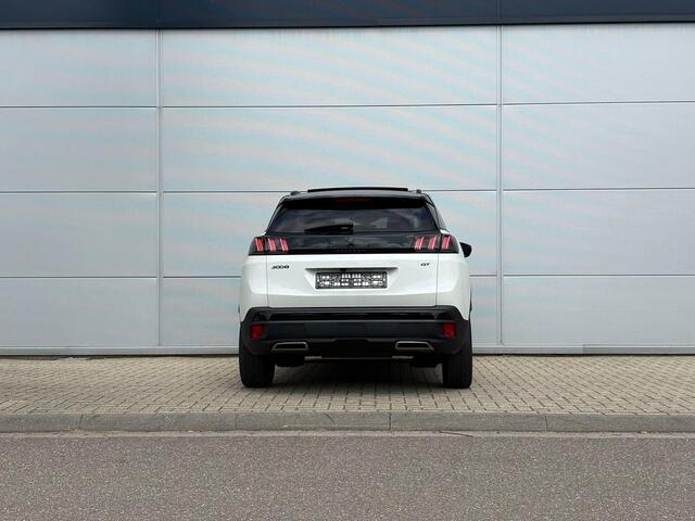 Peugeot 3008 1.2 PureTech GT Pack Business | Automaat | Panoramisch schuifdak | Adaptieve Cruise Control | Camera | Apple Carplay/Android auto
