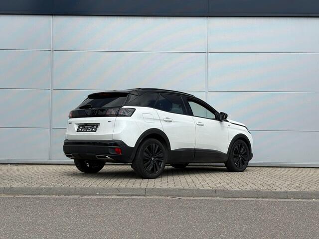 Peugeot 3008 1.2 PureTech GT Pack Business | Automaat | Panoramisch schuifdak | Adaptieve Cruise Control | Camera | Apple Carplay/Android auto