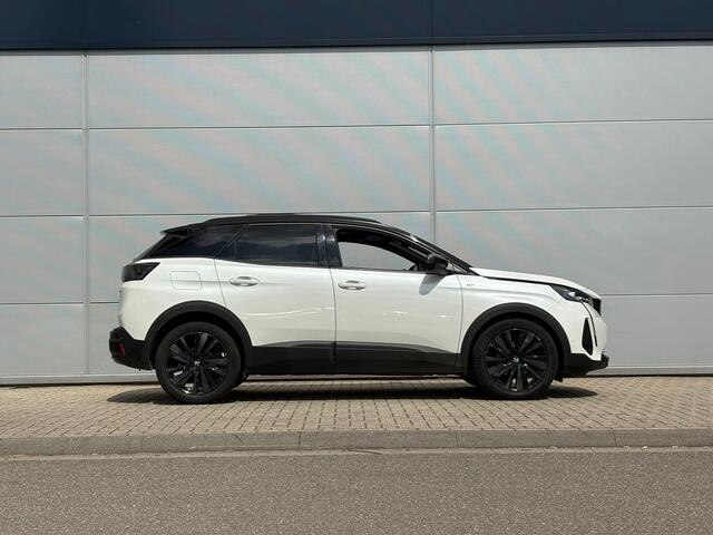 Peugeot 3008 1.2 PureTech GT Pack Business | Automaat | Panoramisch schuifdak | Adaptieve Cruise Control | Camera | Apple Carplay/Android auto