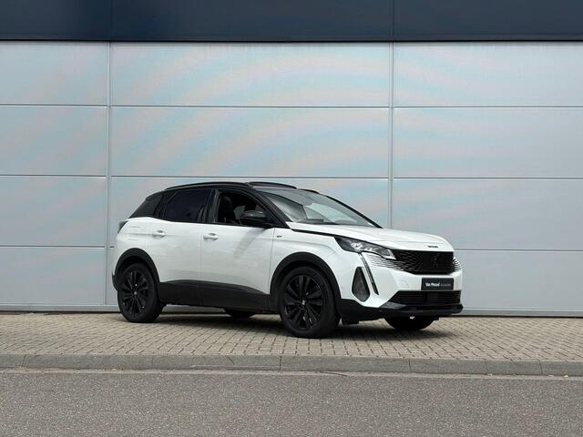 Peugeot 3008 1.2 PureTech GT Pack Business | Automaat | Panoramisch schuifdak | Adaptieve Cruise Control | Camera | Apple Carplay/Android auto