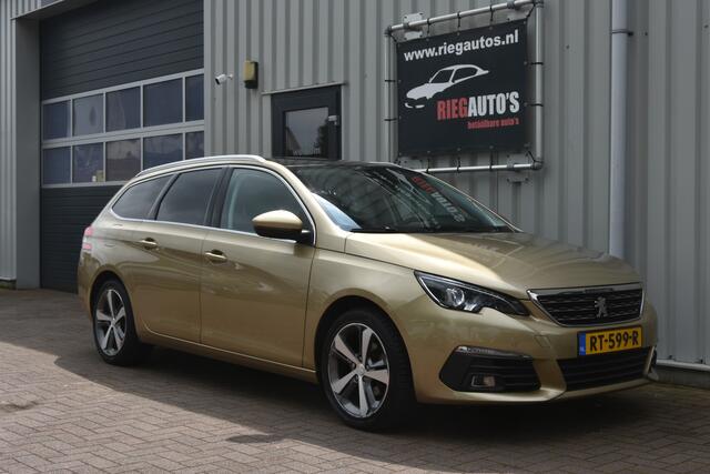 Peugeot 308 SW 1.2 131 PK Allure. Navigatie, 6 versnellingen, Leer!!