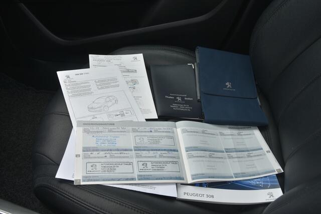 Peugeot 308 SW 1.2 131 PK Allure. Navigatie, 6 versnellingen, Leer!!