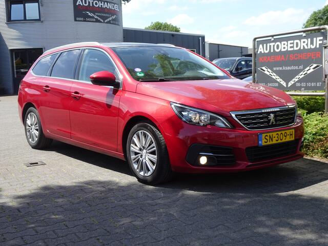 Peugeot 308 SW 1.2 PureTech Blue Lease Premium