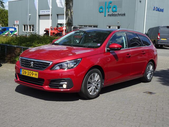 Peugeot 308 SW 1.2 PureTech Blue Lease Premium