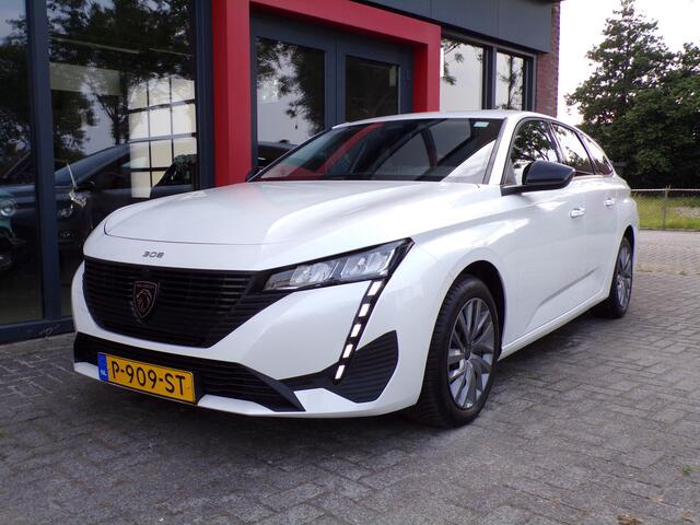 Peugeot 308 SW 1.2 PureTech Active Pack Business Parelmoer Nieuw!!!!