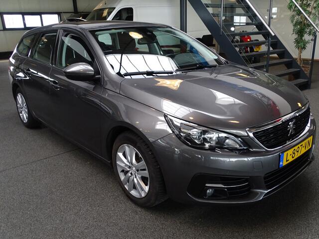 Peugeot 308 SW 1.2 PureTech Blue Lease Active
