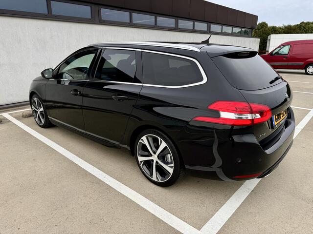 Peugeot 308 SW 1.6 e-THP GT 225 | Pano |Leer/Alcantara | Dealer onderhouden | Massage stoelen | | Denon Audio | % Bovag Occasion Partner %