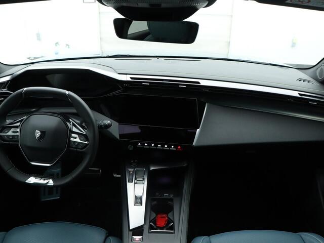 Peugeot 308 SW 1.6 Plug-in Hybrid 225 GT Automaat | Nappa leder | Verwarmde voorruit | Augmented Vision Pack | On board charger