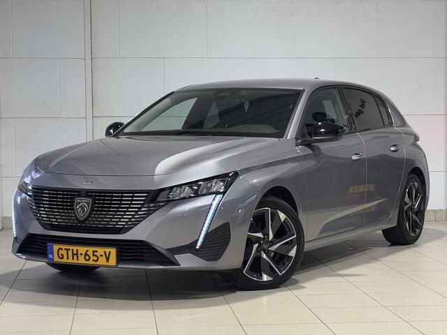 Peugeot 308 5-deurs Allure Pack Business 1.2 TURBO 130pk EAT8 AUTOMAAT | KEYLESS ENTRY | NAVI | CAMERA | AGR-STOEL | STOELVERW. | CLIMA | ADAPTIVE CRUISE |