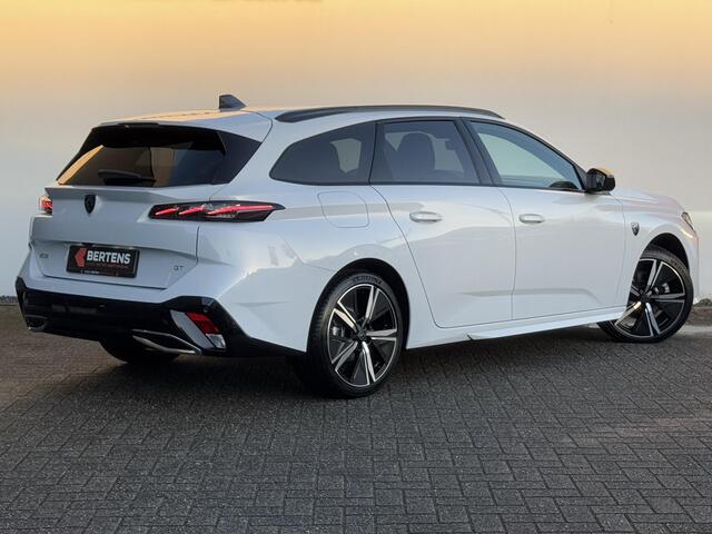 Peugeot 308 SW 1.2 PT EAT8 130 GT | AGR massage stoelen | Google Maps | Adaptive cruise control | Prijs is rijklaar