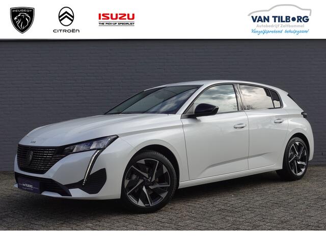Peugeot 308 1.2 PureTech 130 Allure Pack Business AGR- STOEL | NAV | A.CAM | DRAADL TEL.L