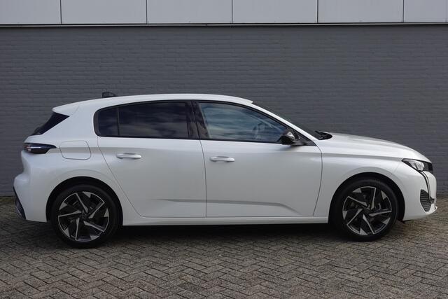 Peugeot 308 1.2 PureTech 130 Allure Pack Business AGR- STOEL | NAV | A.CAM | DRAADL TEL.L