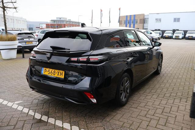 Peugeot 308 SW 1.2 Active Pack Business Carplay | 1e Eigenaar | Navi