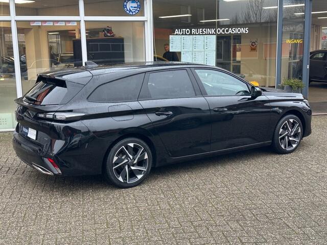 Peugeot 308 1.6 PHEV 225 ALLURE PLUG IN