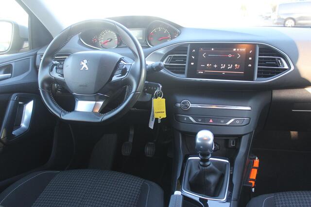 Peugeot 308 1.5 BlueHDi 130 PK Blue Lease Executive