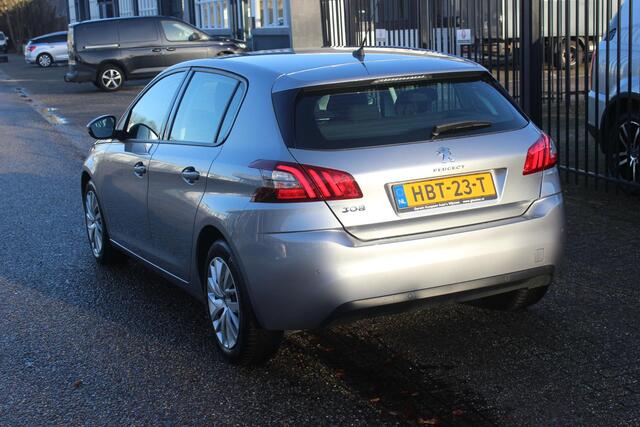 Peugeot 308 1.5 BlueHDi 130 PK Blue Lease Executive