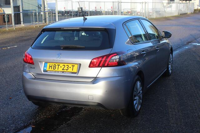 Peugeot 308 1.5 BlueHDi 130 PK Blue Lease Executive