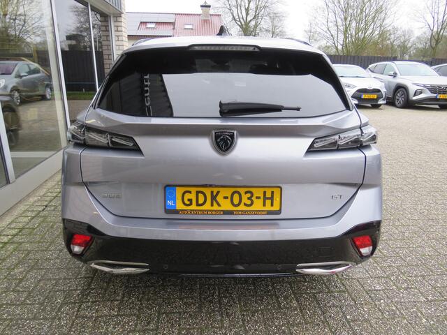 Peugeot 308 SW 1.2 Turbo Automaat GT navi/18"LM /Clima/Cruise/Camera