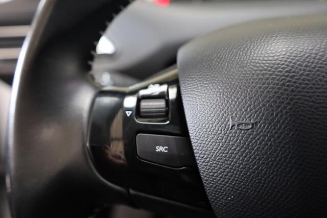 Peugeot 308 1.2 PureTech Allure CAMERA PANO TREKHAAK 2xPDC DAB FULL-LED NAVI CRUISE CLIMA KEYLESS