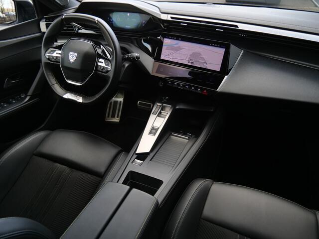 Peugeot 308 1.6 HYbrid 225pk GT Pack Business Automaat Focal / Trekhaak / Stoelverwarming / Navigatie