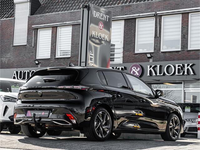 Peugeot 308 1.6 HYbrid 180 Allure Pack Business ORG NL CAMERA TREKHAAK VIRTUAL DASH BLACK OPTIC