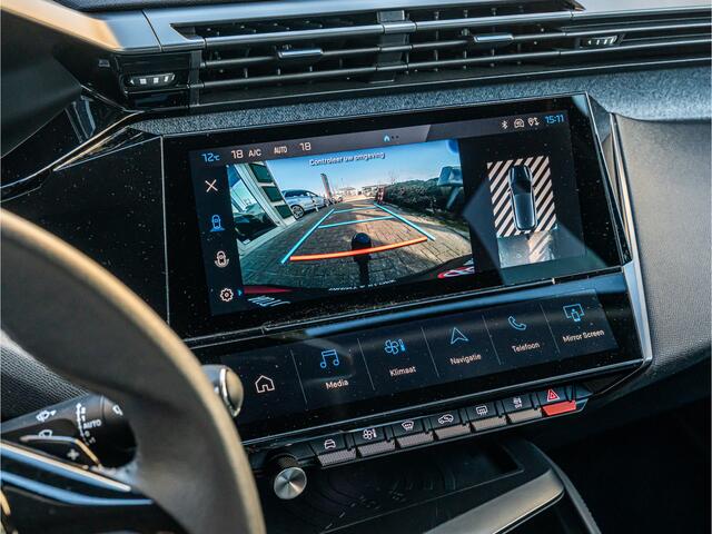Peugeot 308 1.6 HYbrid 180 Allure Pack Business ORG NL CAMERA TREKHAAK VIRTUAL DASH BLACK OPTIC