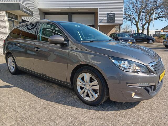 Peugeot 308 SW 1.2 PureTech Blue Lion|NAV|PANO|MOTOR 50K|HISTORIE AANWEZIG|TREKH