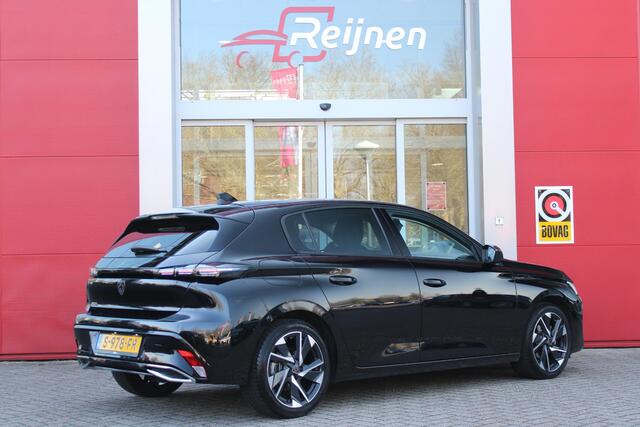 Peugeot 308 1.2 110PK ACTIVE PACK BUSINESS | AGR STOELEN | NAVIGATIE | DRAADLOZE APPLE CARPLAY/ANDROID AUTO | STOEL VERWARMING | CLIMATE CONTROL | 17" LICHTMETALEN VELGEN | LED KOPLAMPEN | DAB+ RADIO | ALL SEASON BANDEN | PARKEER SENSOREN |
