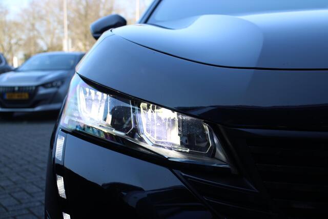 Peugeot 308 1.2 110PK ACTIVE PACK BUSINESS | AGR STOELEN | NAVIGATIE | DRAADLOZE APPLE CARPLAY/ANDROID AUTO | STOEL VERWARMING | CLIMATE CONTROL | 17" LICHTMETALEN VELGEN | LED KOPLAMPEN | DAB+ RADIO | ALL SEASON BANDEN | PARKEER SENSOREN |