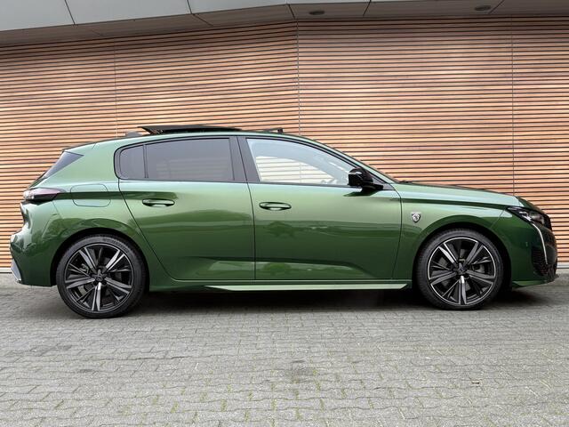 Peugeot 308 1.6 Plug-in Hybrid 225 GT Leer / Panodak / Massagestoel / Adapt. Cruise / Trekhaak Afn.