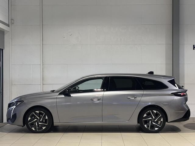 Peugeot 308 SW Allure Pack Business 1.2 Turbo 130pk H6 | AGR-STOEL | NAVI | SMART KEYLESS | 360° CAMERA | STOEL + VOORRUITVERW. | DODEHOEKBEW. | DAB+ |