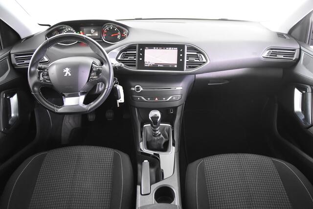 Peugeot 308 SW 1.5 BlueHDi Blue Active *1ste Eigenaar*Navigatie*Parkassist*
