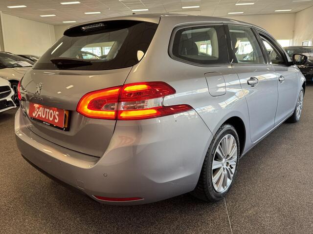 Peugeot 308 SW 1.2 PureTech NAVIGATIE/CAMERA, ECC AIRCO, CRUISE