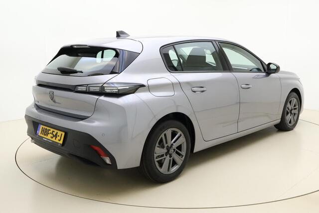 Peugeot 308 1.2T Automaat Active Pack Business | NIEUW | Navigatie | Adaptieve Cruise Control | Parkeersensoren | Climate Control | Digitale Cockpit