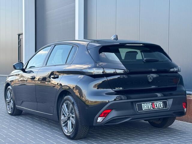 Peugeot 308 1.2 PureTech Allure 2023 NAVI PDC SPORTVELGEN CR CONTROL CLIMATE