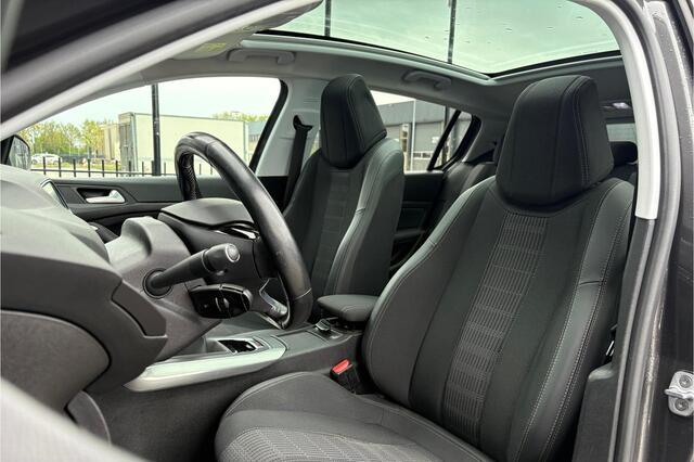 Peugeot 308 1.2 PureTech Blue Lease Premium 130pk - Navi - Camera - Panorama - Trekhaak - Rijklaar